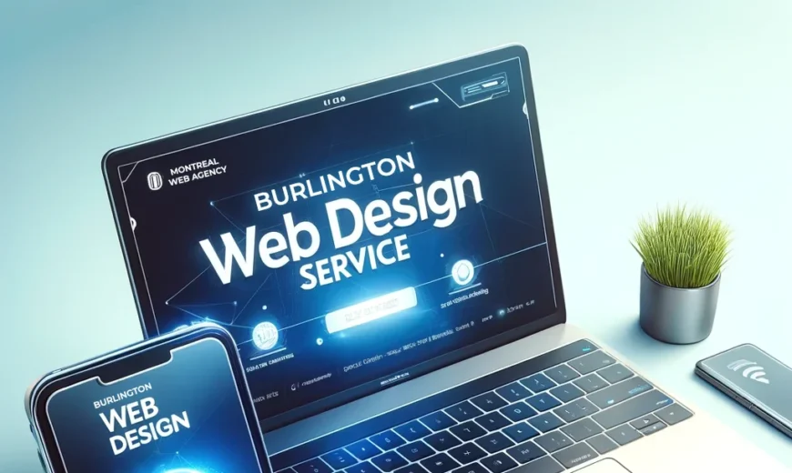 Burlington-web-design-header